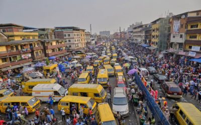A Lagos Day